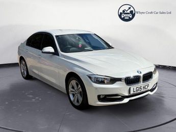 BMW 3 Series 2.0 316d Sport Euro 5 (s/s) 4dr