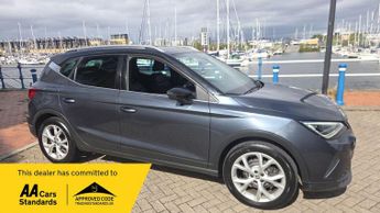 SEAT Arona 1.0 TSI FR Euro 6 (s/s) 5dr