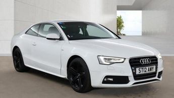 Audi A5 1.8 TFSI S line Euro 5 (s/s) 2dr