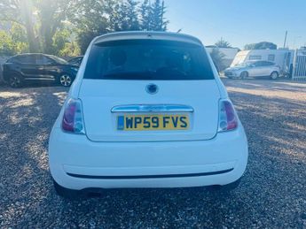 Fiat 500 1.3 MultiJet Sport Euro 4 3dr