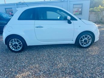 Fiat 500 1.3 MultiJet Sport Euro 4 3dr