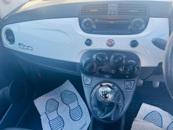 Fiat 500 1.3 MultiJet Sport Euro 4 3dr