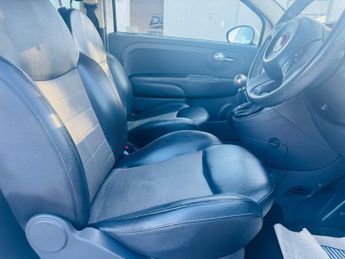 Fiat 500 1.3 MultiJet Sport Euro 4 3dr