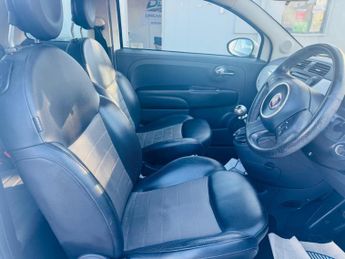 Fiat 500 1.3 MultiJet Sport Euro 4 3dr