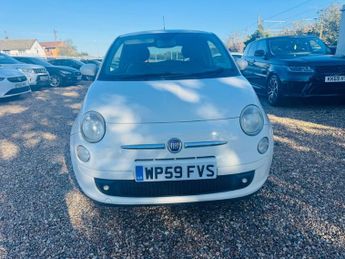 Fiat 500 1.3 MultiJet Sport Euro 4 3dr