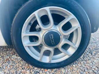 Fiat 500 1.3 MultiJet Sport Euro 4 3dr