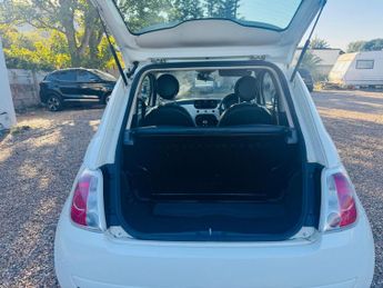 Fiat 500 1.3 MultiJet Sport Euro 4 3dr