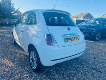 Fiat 500 1.3 MultiJet Sport Euro 4 3dr
