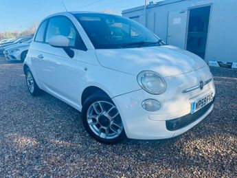 Fiat 500 1.3 MultiJet Sport Euro 4 3dr