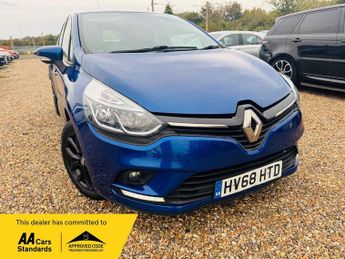 Renault Clio 0.9 TCe Play Euro 6 (s/s) 5dr