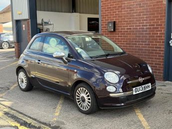 Fiat 500 1.2 Lounge Euro 4 3dr