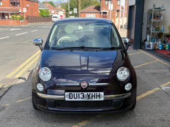 Fiat 500 1.2 Lounge Euro 4 3dr
