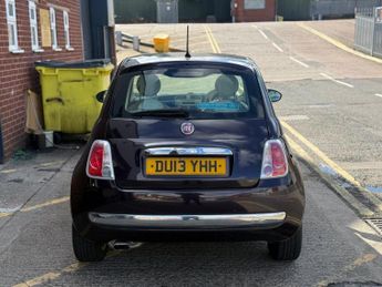 Fiat 500 1.2 Lounge Euro 4 3dr