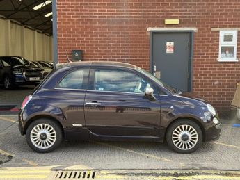 Fiat 500 1.2 Lounge Euro 4 3dr