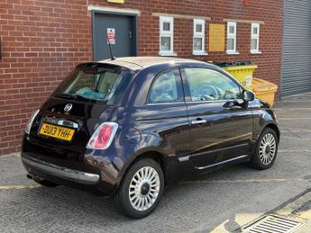 Fiat 500 1.2 Lounge Euro 4 3dr