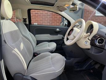 Fiat 500 1.2 Lounge Euro 4 3dr