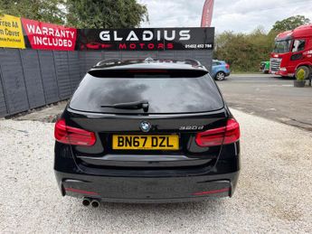 BMW 3 Series 2.0 320d M Sport Touring Auto Euro 6 (s/s) 5dr
