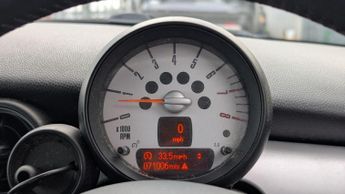 MINI Hatch 1.6 One Euro 5 3dr