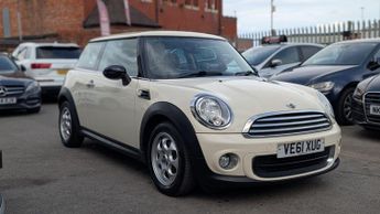 MINI Hatch 1.6 One Euro 5 3dr