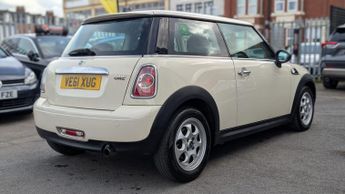 MINI Hatch 1.6 One Euro 5 3dr