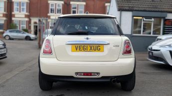 MINI Hatch 1.6 One Euro 5 3dr