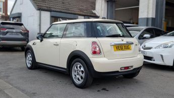 MINI Hatch 1.6 One Euro 5 3dr