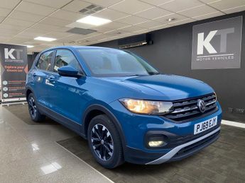 Volkswagen T-Cross 1.0 TSI S Euro 6 (s/s) 5dr