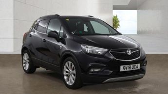 Vauxhall Mokka X 1.4i Turbo Elite Nav Auto Euro 6 5dr