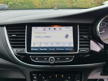 Vauxhall Mokka X 1.4i Turbo Elite Nav Auto Euro 6 5dr