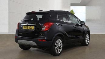 Vauxhall Mokka X 1.4i Turbo Elite Nav Auto Euro 6 5dr