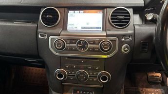 Land Rover Discovery 4 3.0 SD V6 SE Tech Auto 4WD Euro 6 (s/s) 5dr