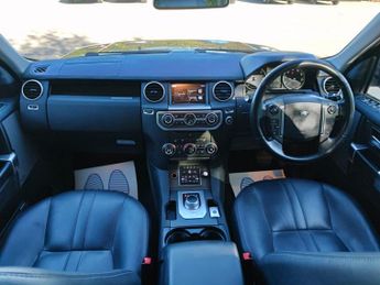 Land Rover Discovery 4 3.0 SD V6 SE Tech Auto 4WD Euro 6 (s/s) 5dr