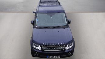 Land Rover Discovery 4 3.0 SD V6 SE Tech Auto 4WD Euro 6 (s/s) 5dr