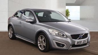 Volvo C30 2.0D SE Lux Sports Coupe Powershift Euro 4 3dr