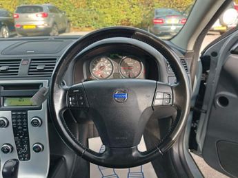 Volvo C30 2.0D SE Lux Sports Coupe Powershift Euro 4 3dr
