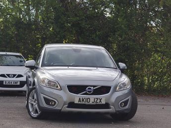 Volvo C30 2.0D SE Lux Sports Coupe Powershift Euro 4 3dr