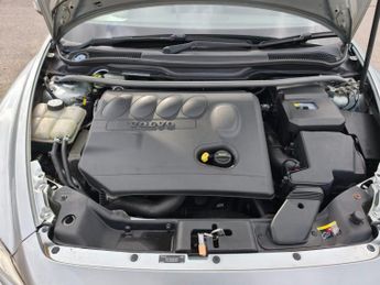 Volvo C30 2.0D SE Lux Sports Coupe Powershift Euro 4 3dr