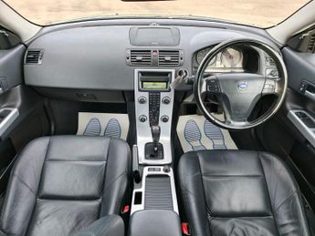 Volvo C30 2.0D SE Lux Sports Coupe Powershift Euro 4 3dr