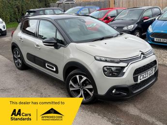 Citroen C3 1.2 PureTech Shine Plus Euro 6 (s/s) 5dr