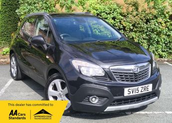 Vauxhall Mokka 1.4i Turbo Exclusiv 2WD Euro 6 (s/s) 5dr