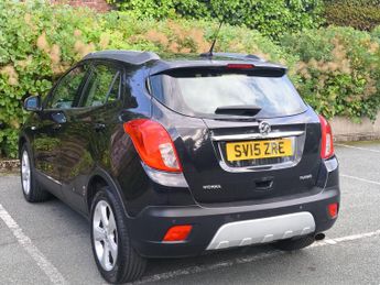 Vauxhall Mokka 1.4i Turbo Exclusiv 2WD Euro 6 (s/s) 5dr