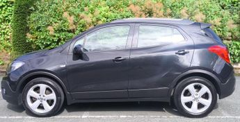 Vauxhall Mokka 1.4i Turbo Exclusiv 2WD Euro 6 (s/s) 5dr