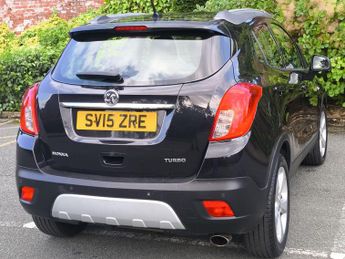 Vauxhall Mokka 1.4i Turbo Exclusiv 2WD Euro 6 (s/s) 5dr