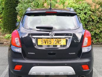 Vauxhall Mokka 1.4i Turbo Exclusiv 2WD Euro 6 (s/s) 5dr