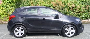 Vauxhall Mokka 1.4i Turbo Exclusiv 2WD Euro 6 (s/s) 5dr