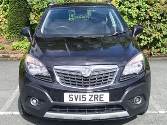Vauxhall Mokka 1.4i Turbo Exclusiv 2WD Euro 6 (s/s) 5dr