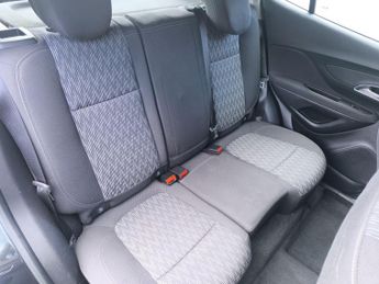Vauxhall Mokka 1.4i Turbo Exclusiv 2WD Euro 6 (s/s) 5dr