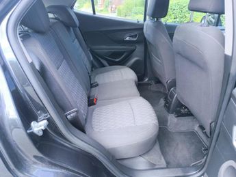 Vauxhall Mokka 1.4i Turbo Exclusiv 2WD Euro 6 (s/s) 5dr