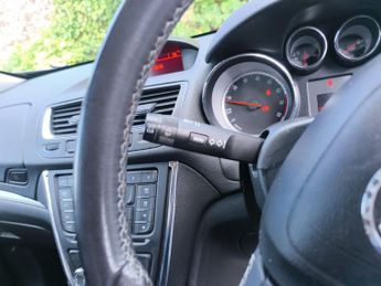 Vauxhall Mokka 1.4i Turbo Exclusiv 2WD Euro 6 (s/s) 5dr