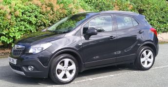 Vauxhall Mokka 1.4i Turbo Exclusiv 2WD Euro 6 (s/s) 5dr
